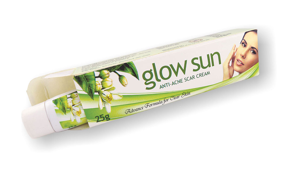 Glow Sun Cream