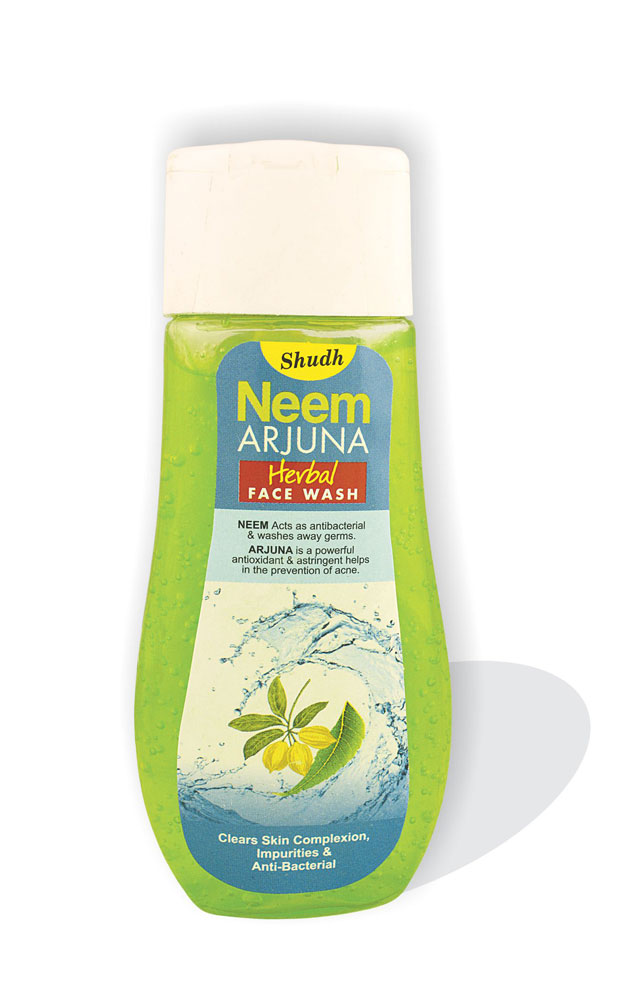 Neem Arjun Face Wash