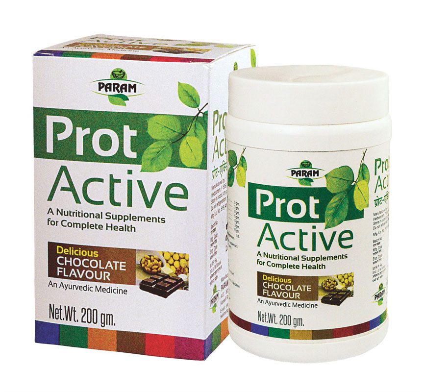 Prot-Active Powder