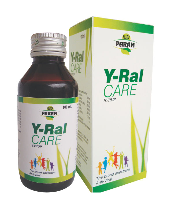 Y-Ral Care Syrup