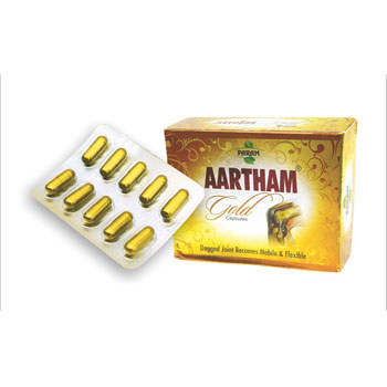 Aartham Gold Capsule