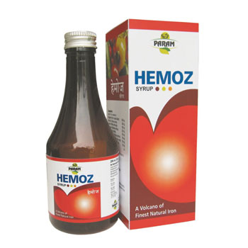 Hemoz Syrup