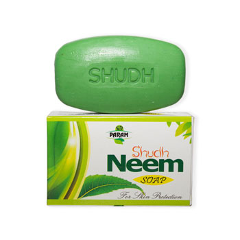 Shudh Neem Soap
