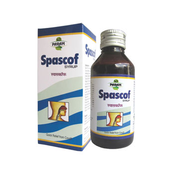 Spascof Syrup