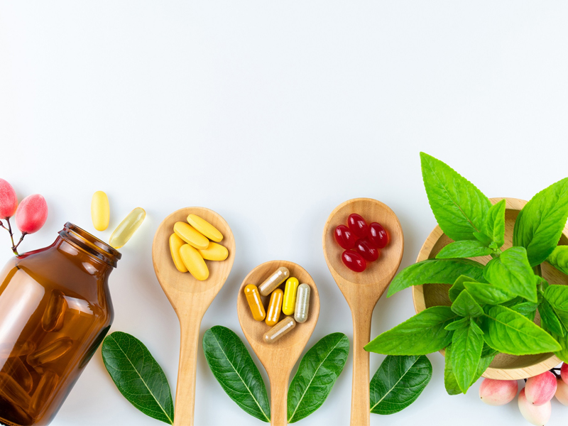 Nutraceutical product.