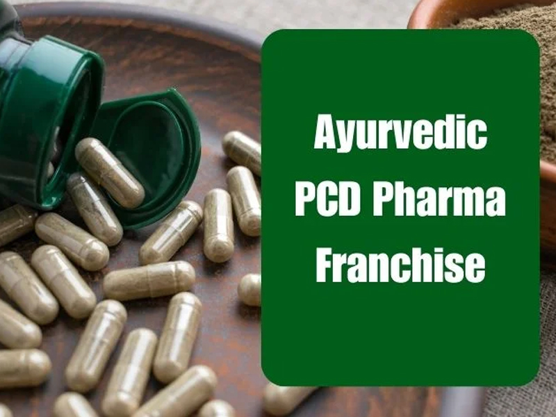 Partner with us for Ayurvedic PCD franchise and growth opportunities.