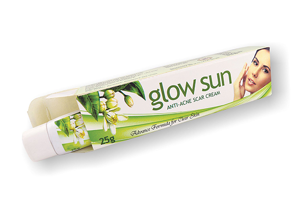 Glowsun Sun Cream