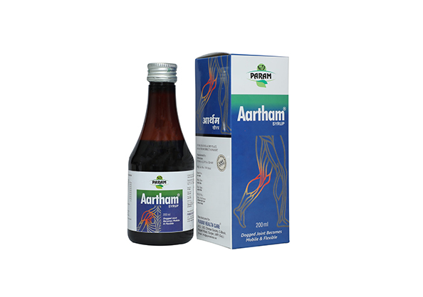 Aartham Syrup