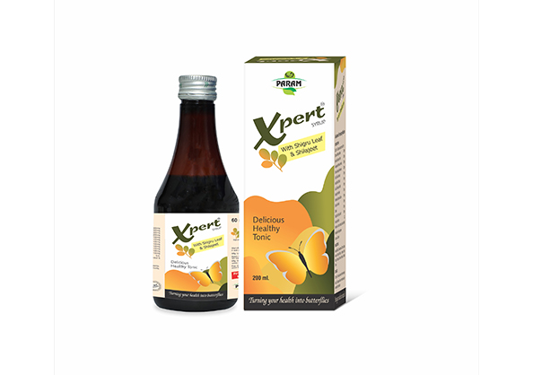 Xpert Syrup