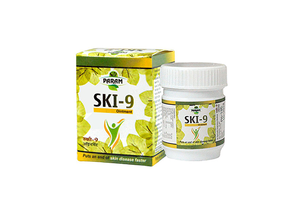 Ski-9 Ointment