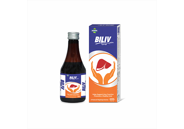 Biliv Syrup