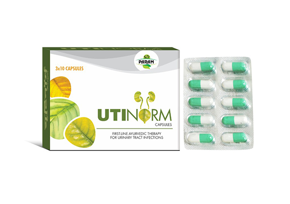 Utinorm Capsules