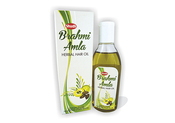 Brahmi Amla Oil