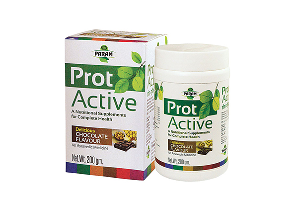 Prot Active Powder