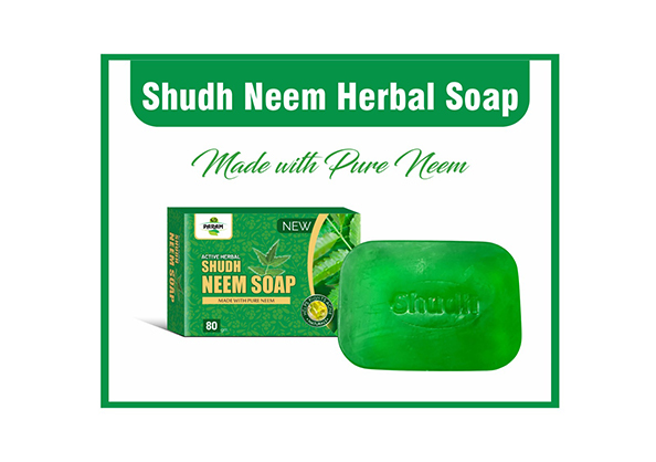 Shudh Neem Soap