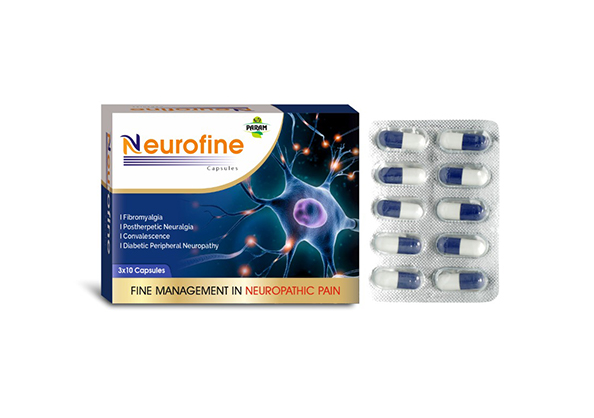 Neurofine Cap