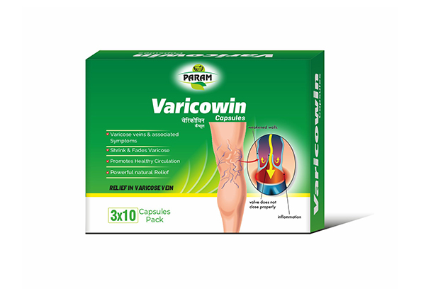 Varicosin Capsules