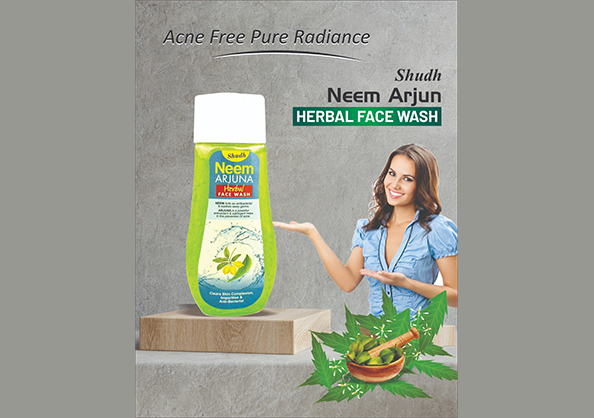 Neem Arjun Face Wash