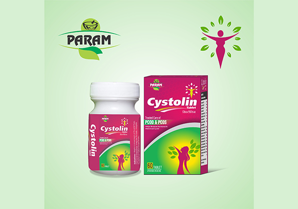 Cystolin Tablet Packshot