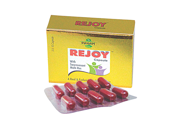 Rejoy Capsule