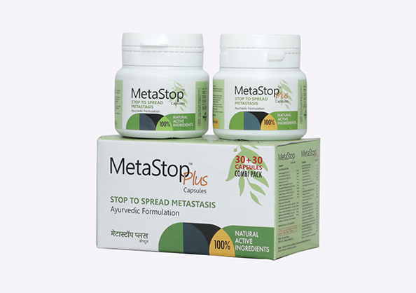 Metastop Capsule Combi Pack