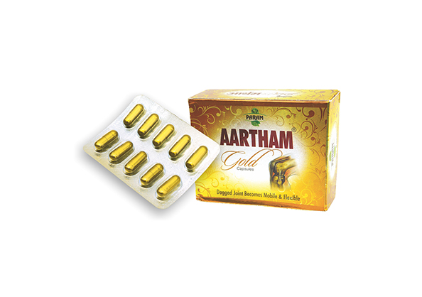 Aartham Gold Capsule