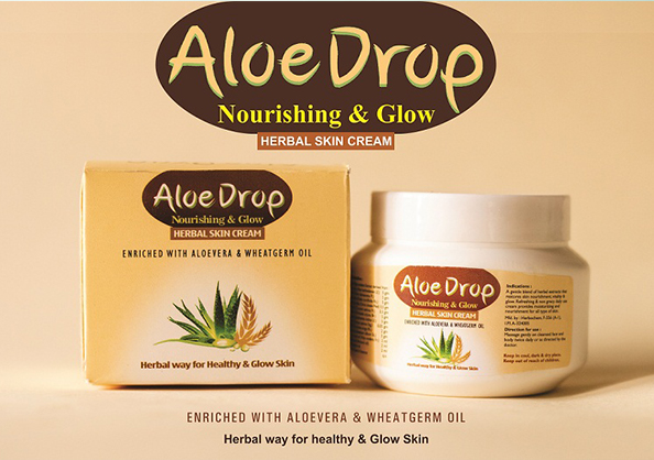 Aloe Drop Cream Image Small