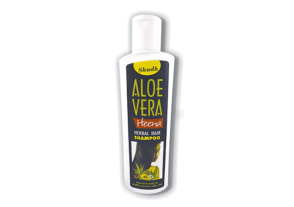 Aloe Vera Shampoo